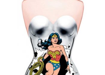 Jean Paul Gaultier Classique Wonder Woman Eau Fraiche