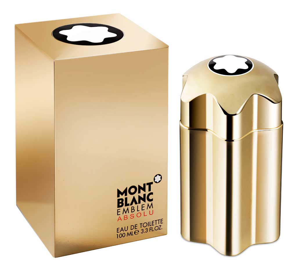 MontBlanc Emblem Absolu foto 2 MontBlanc Emblem Absolu foto 2