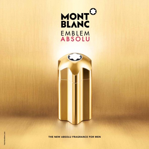 MontBlanc Emblem Absolu foto MontBlanc Emblem Absolu foto