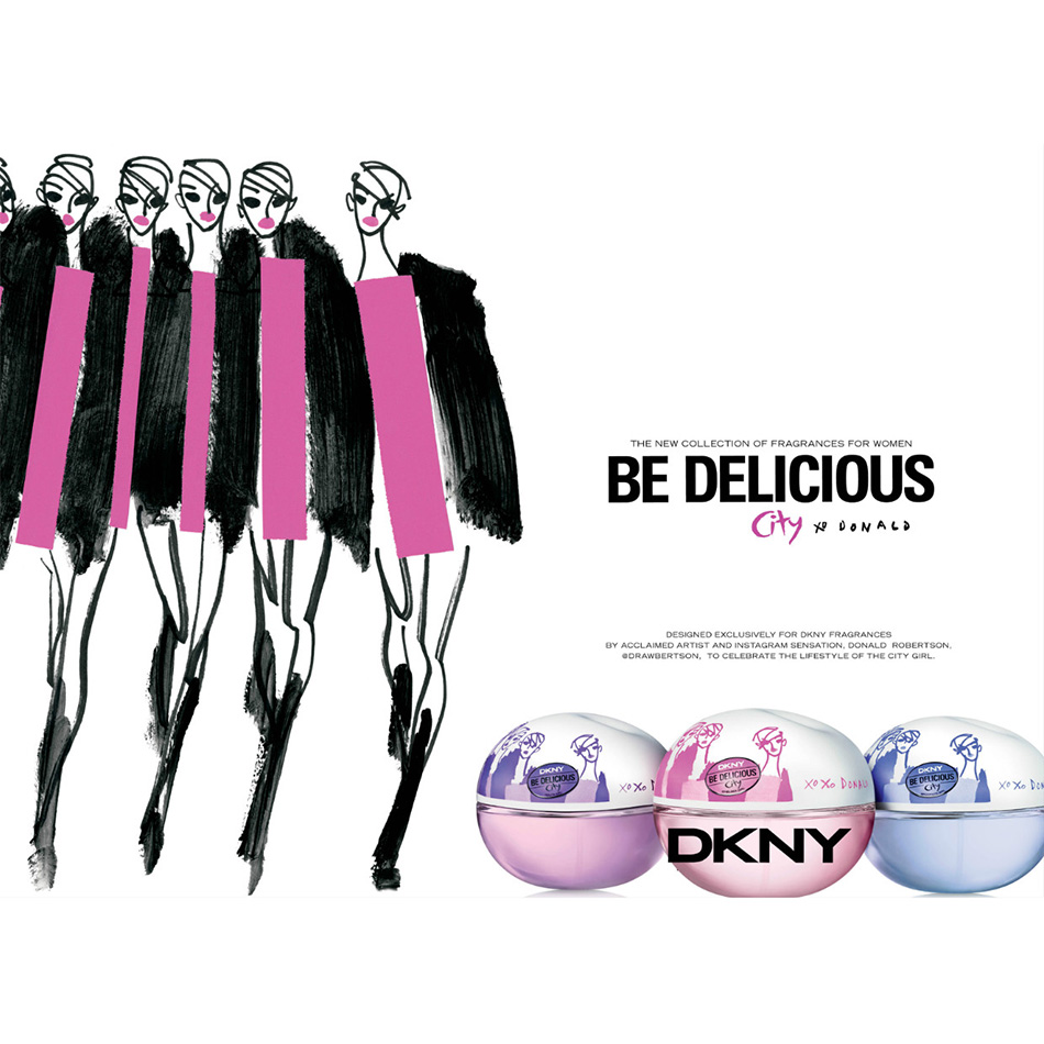 DKNY Be Delicious City Girl foto