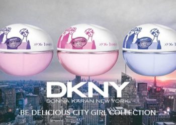 DKNY Be Delicious City Girl Collection