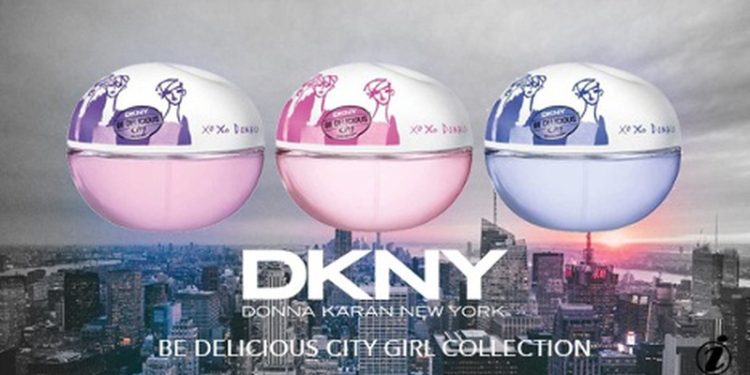DKNY Be Delicious City Girl Collection em Perfumes DKNY Be Delicious City Girl Collection