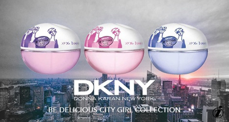 DKNY Be Delicious City Girl Collection