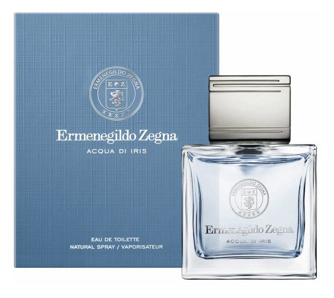 Ermenegildo Zegna Acqua Di Iris foto 2 Ermenegildo Zegna Acqua Di Iris foto 2