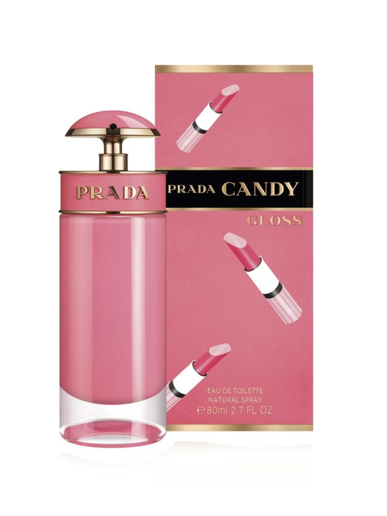 Prada Candy Gloss foto 2 Prada Candy Gloss foto 2