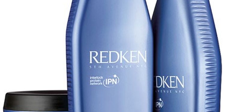 Redken Extreme Shampoo em Cabelos Redken Extreme Shampoo