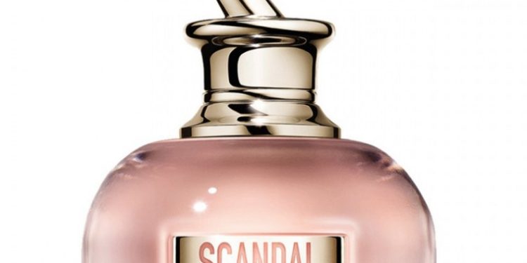 Jean Paul Gaultier Scandal Eau Parfum em Perfumes Jean Paul Gaultier Scandal Eau Parfum