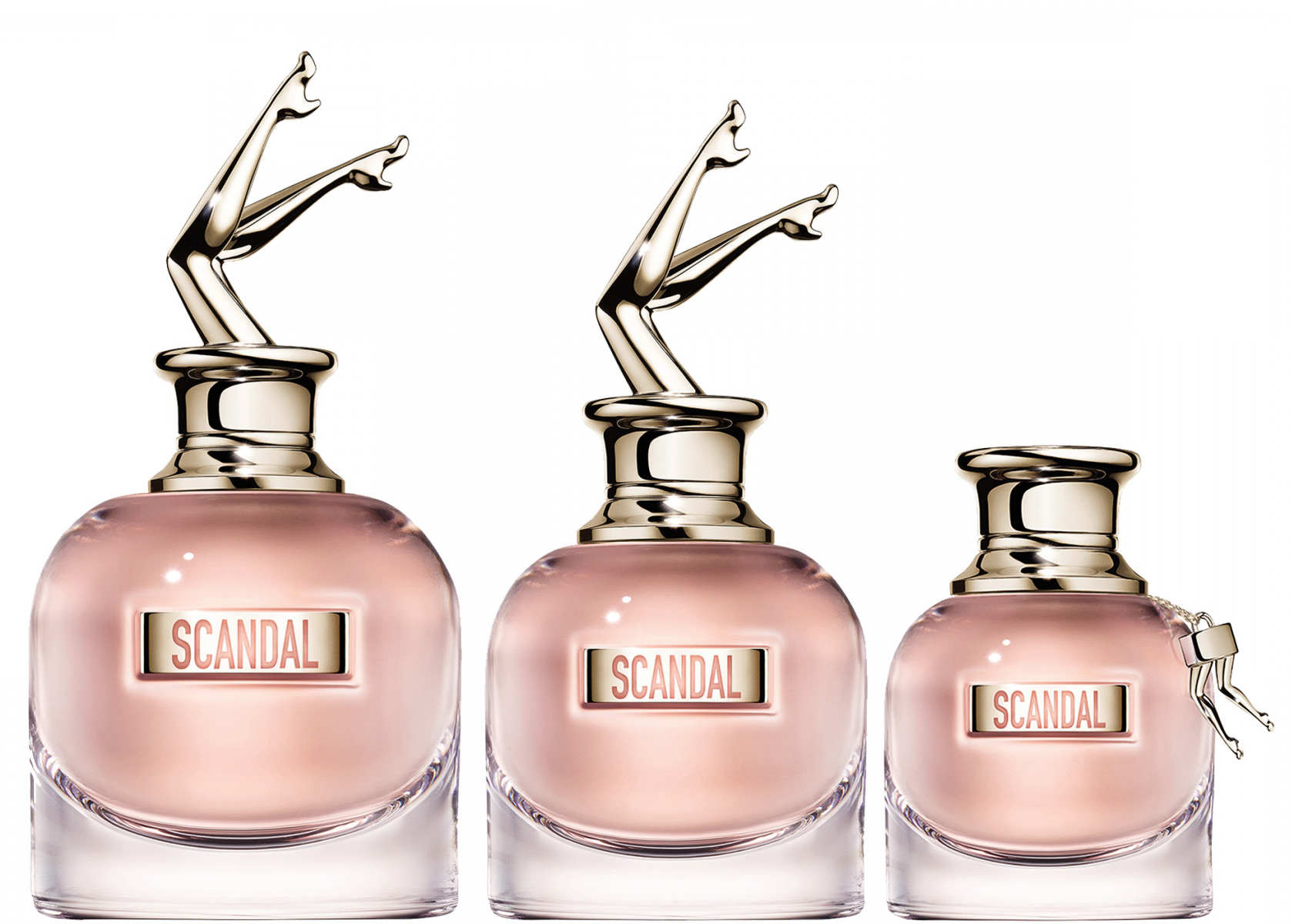 Jean Paul Gaultier Scandal Eau Parfum Blog dos Perfumes