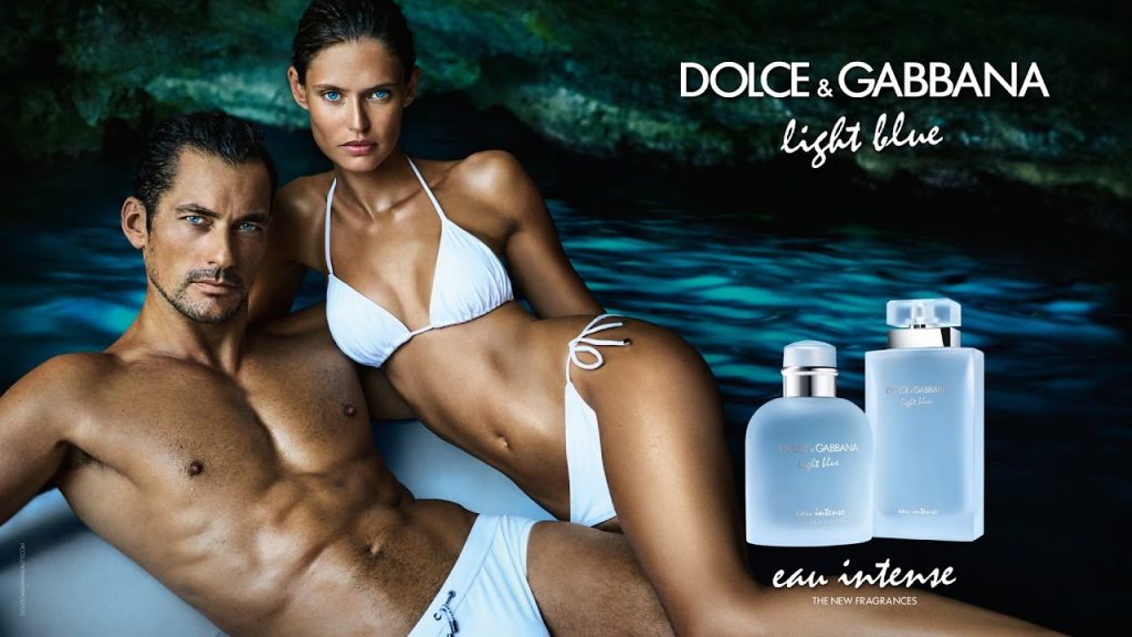 Dolce & Gabbana Light Blue Eau Intense Dolce & Gabbana Light Blue Eau Intense