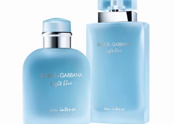 Dolce & Gabbana Light Blue Eau Intense