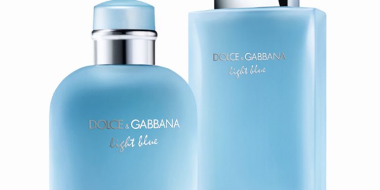 Dolce & Gabbana Light Blue Eau Intense em Perfumes Dolce & Gabbana Light Blue Eau Intense