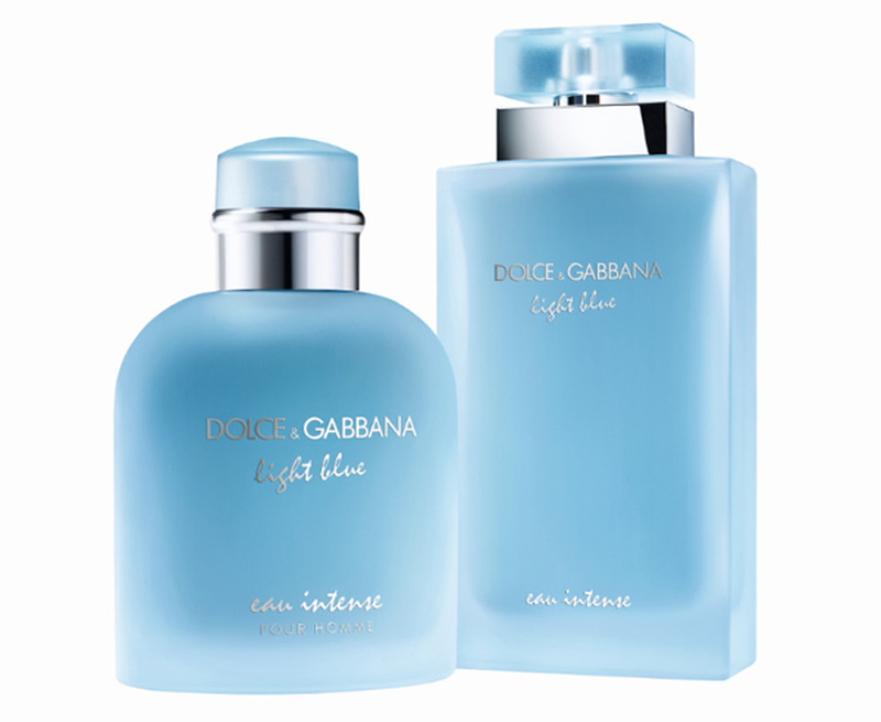 Dolce & Gabbana Light Blue Eau Intense