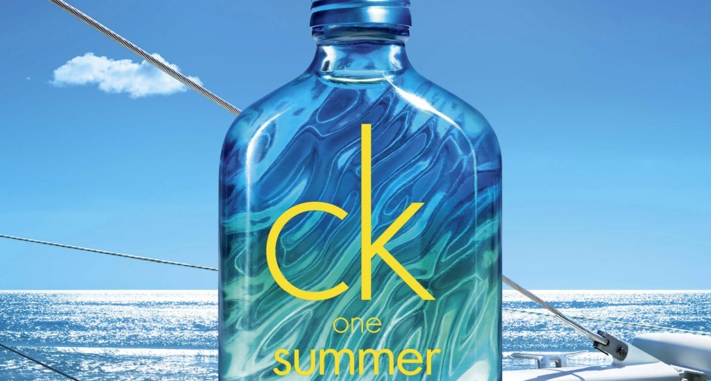 CALVIN KLEIN CK ONE SUMMER 2017 CALVIN KLEIN CK ONE SUMMER 2017