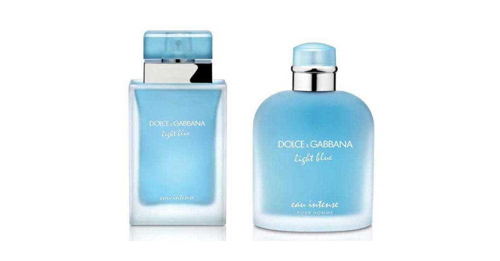 DOLCE & GABBANA LIGHT BLUE EAU INTENSE DOLCE & GABBANA LIGHT BLUE EAU INTENSE