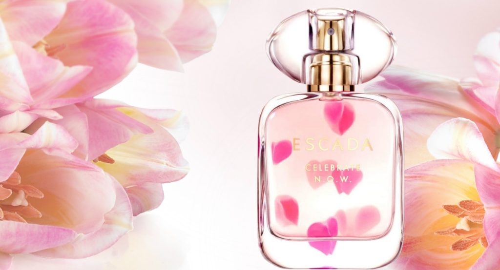 Escada Celebrate N.O.W. Eau Parfum Escada Celebrate N.O.W. Eau Parfum