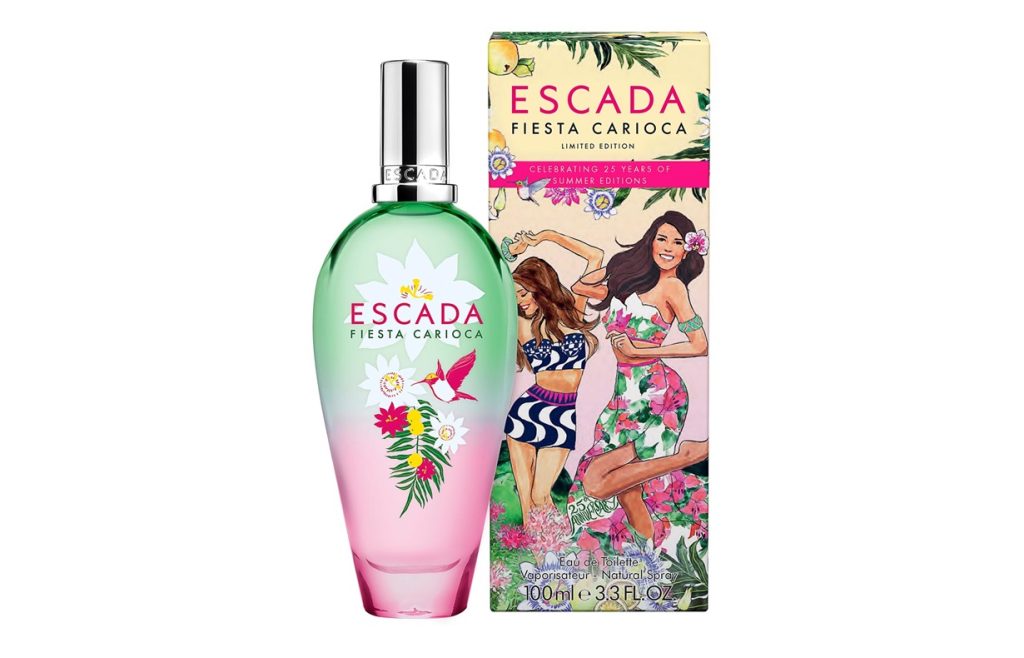 ESCADA FIESTA CARIOCA ESCADA FIESTA CARIOCA