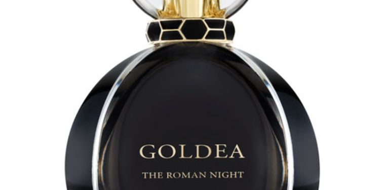Bvlgari Goldea The Roman Night Eau Parfum em Perfumes Bvlgari Goldea The Roman Night Eau Parfum
