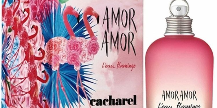 Cacharel Amor Amor L'Eau Flamingo em Perfumes Cacharel Amor Amor L’Eau Flamingo