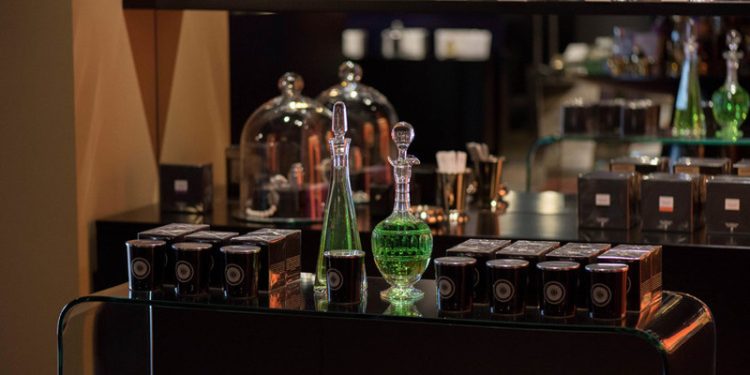 Perfumes de nicho – Alta Perfumaria