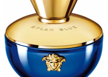 Versace Pour Femme Dylan Blue Eau Parfum em Marcas de Perfumes Versace Pour Femme Dylan Blue Eau Parfum