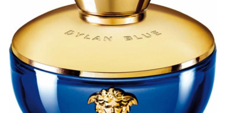 Versace Pour Femme Dylan Blue Eau Parfum em Versace Versace Pour Femme Dylan Blue Eau Parfum