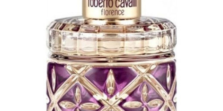 Roberto Cavalli Florence Eau Parfum em Perfumes Roberto Cavalli Florence Eau Parfum