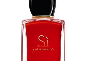Giorgio Armani Si Passione Eau Parfum