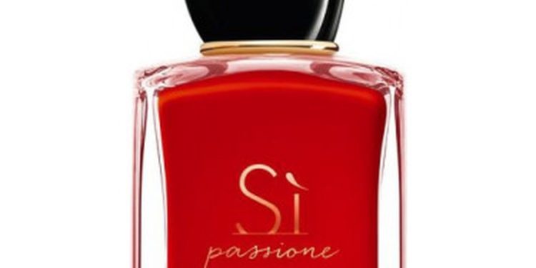 Giorgio Armani Si Passione Eau Parfum em Perfumes Giorgio Armani Si Passione Eau Parfum