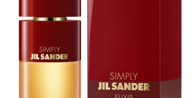 Jil Sander Simply Elixir Eau Parfum em Perfumes Jil Sander Simply Elixir Eau Parfum