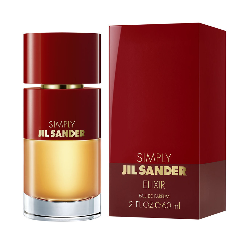 Jil Sander Simply Elixir Eau Parfum