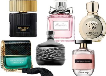 Termos usados no mundo da perfumaria