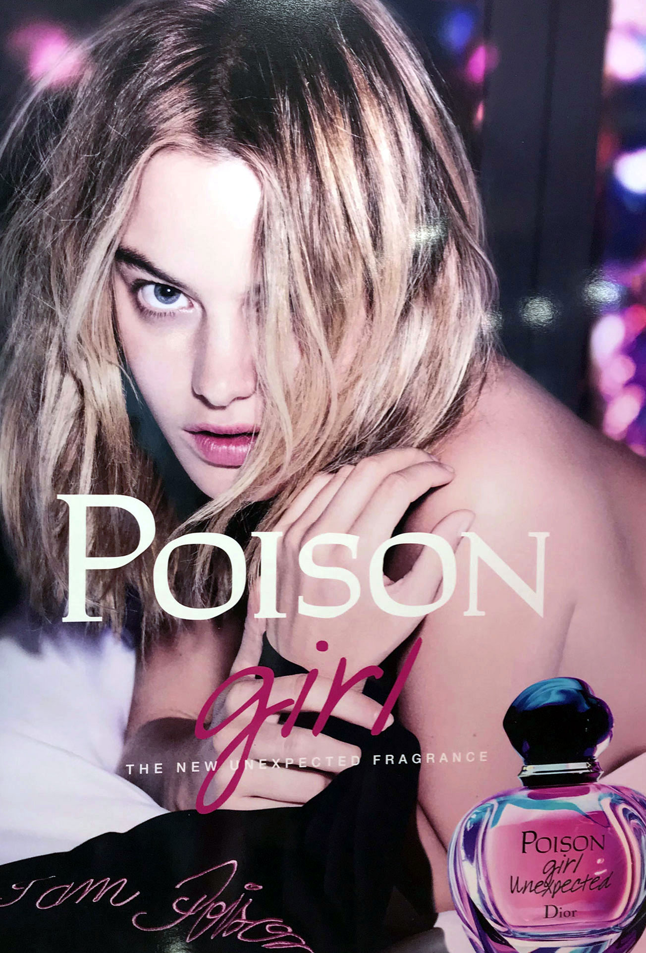Christian Dior Poison Girl Unexpected foto 2