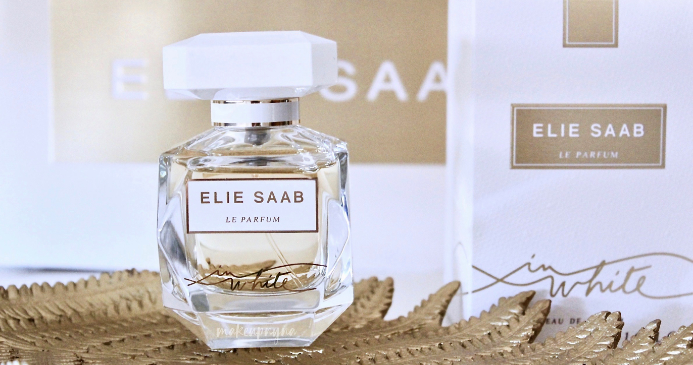 Elie saab white