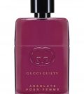 Gucci Guilty Absolute Pour Femme Eau Parfum 7