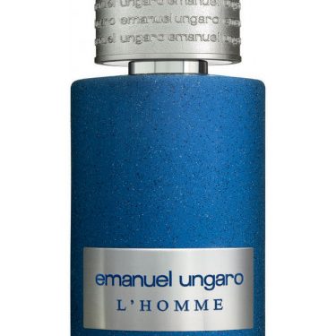 Emanuel Ungaro L'Homme Eau Toilette em Perfumes Emanuel Ungaro L’Homme Eau Toilette