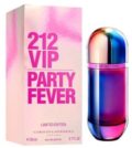 Carolina Herrera 212 Vip Rosé Party Fever Eau Toilette 2