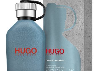 HUGO URBAN JOURNEY EAU TOILETTE