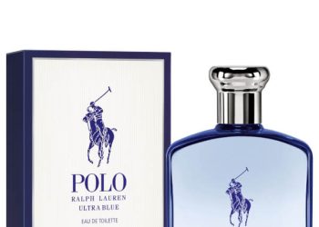 RALPH LAUREN POLO ULTRA BLUE EAU TOILETTE