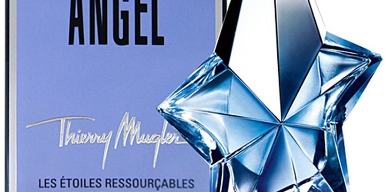 Thierry Mugler Angel Eau Parfum em Perfumes Thierry Mugler Angel Eau Parfum