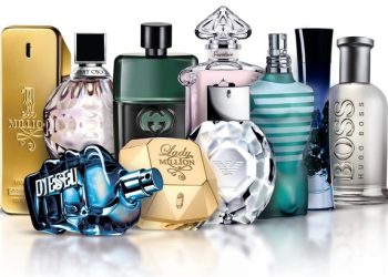 Razões para comprar os seus perfumes online