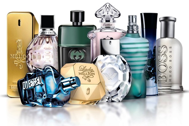 Razões para comprar os seus perfumes online