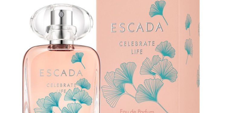Escada Celebrate Life Eau Parfum em Perfumes Escada Celebrate Life Eau Parfum