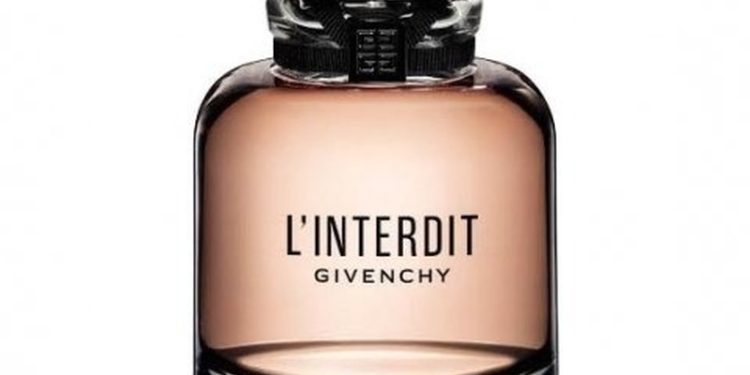 Givenchy LInterdit Eau Parfum em Perfumes Givenchy LInterdit Eau Parfum