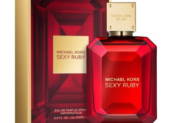 MICHAEL KORS SEXY RUBY EAU PARFUM em Marcas de Perfumes MICHAEL KORS SEXY RUBY EAU PARFUM