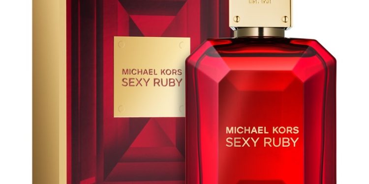 MICHAEL KORS SEXY RUBY EAU PARFUM