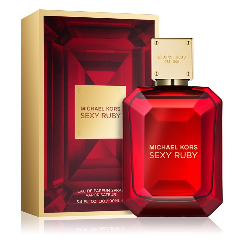 MICHAEL KORS SEXY RUBY EAU PARFUM