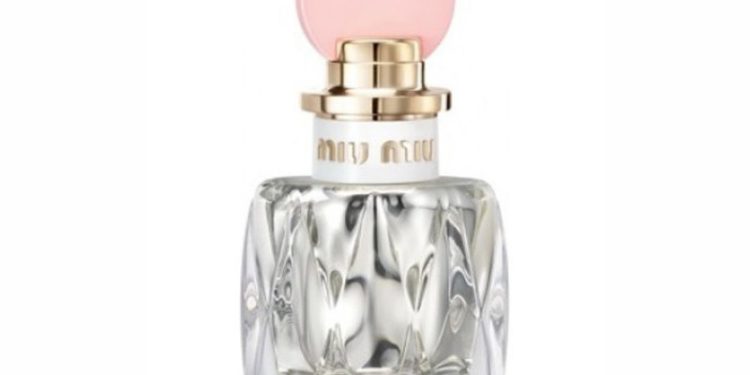 Miu Miu Fleur D'Argent Edp Absolue em Perfumes Miu Miu Fleur D’Argent Edp Absolue