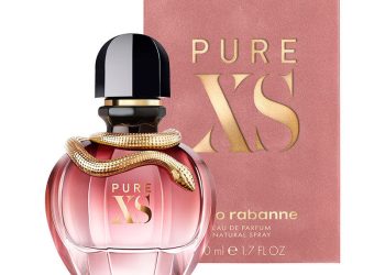 PACO RABANNE PURE XS FOR HER EAU PARFUM