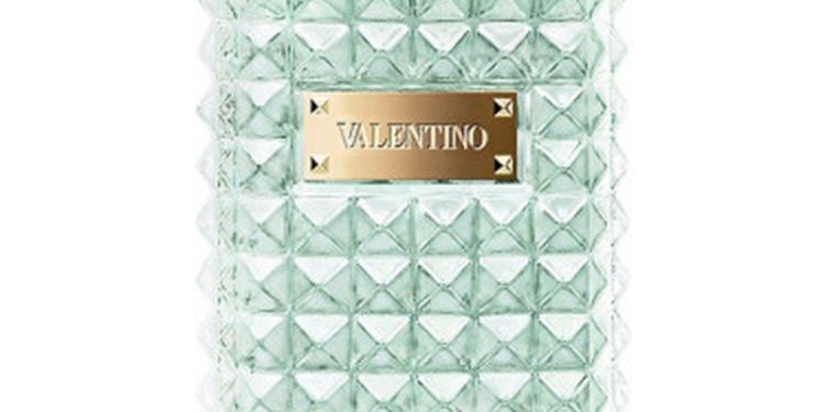 Valentino Donna Rosa Verde Eau Toilette em Perfumes Valentino Donna Rosa Verde Eau Toilette