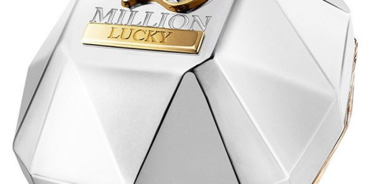 Paco Rabanne Lady Million Lucky Eau Parfum